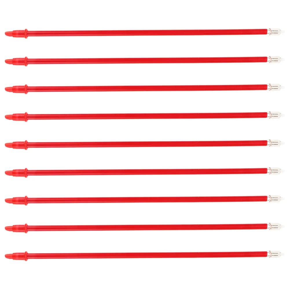 Set di 9 Pezzi per Bruciatore di Incenso Elettrico con LED, per Incensiere a Presa Elettrica, Lampada per Fortuna, Ricchezza e Benedizione, Meditazione