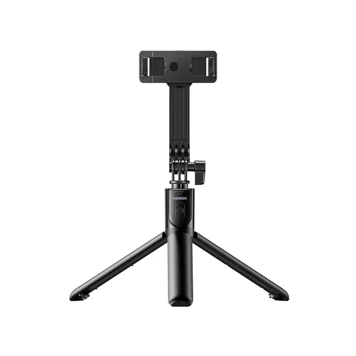 UGREEN Selfie Stick, extendable tripod for selfie stick with wireless remote control and tripod support