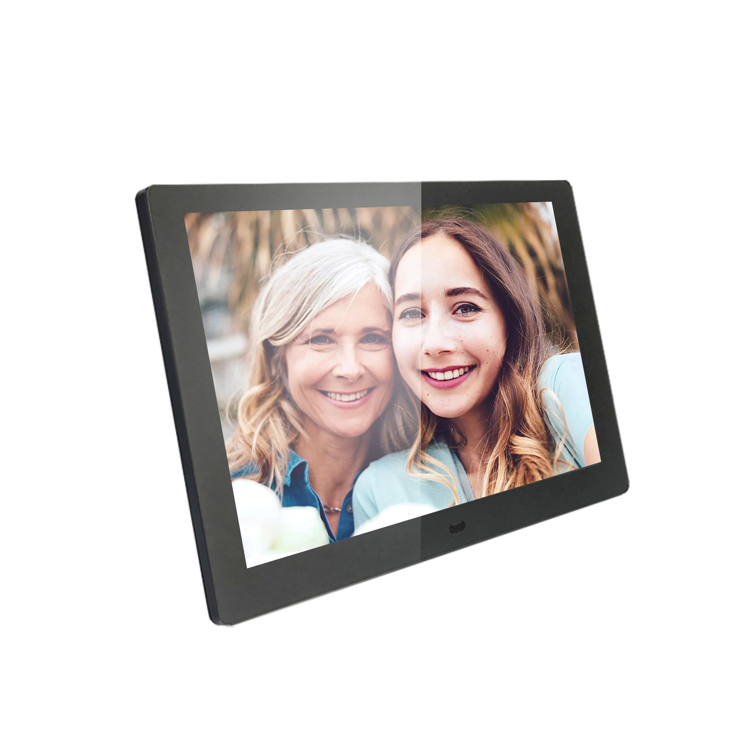 10 Inch Ips Sexy Video Picture Frame Auto Play Digital Photo Frame Video Free Download