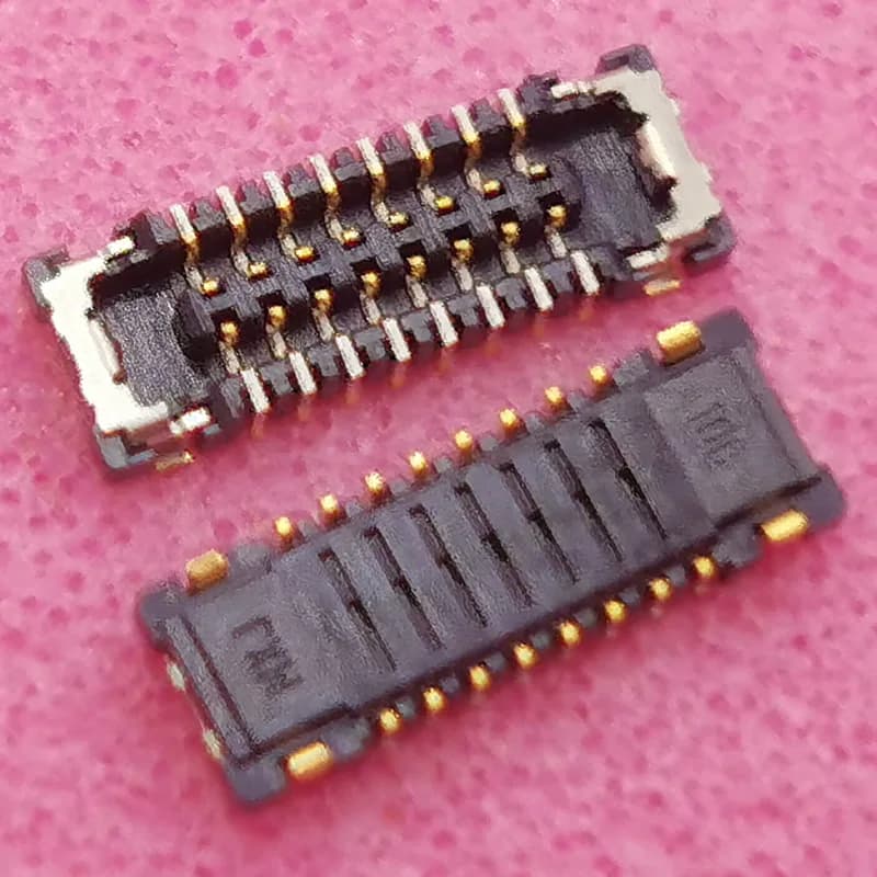 1 pz memoria Micro SD TF Slot per schede lettore Flex FPC connettore per Nintendo Switch contatto presa supporto spina sulla scheda madre 16pin