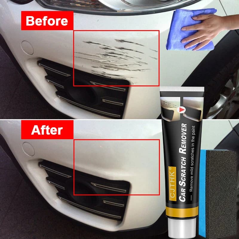 Auto Scratch Removal Tools for Auto Scratch Removal Auto Turbine Repair Scratch Repair Composed polishing for car body grinding Anti-scratch wax