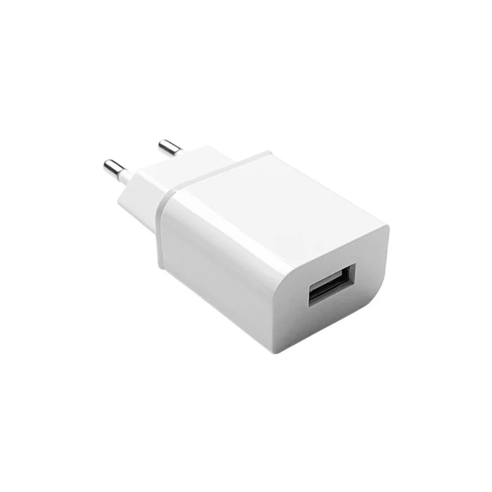 5W USB Wall Charger 5V 1A 1000mA Universal Portable Travel Power Adapter For Mobile Phone MP3 MP4- No Fast Charging Support