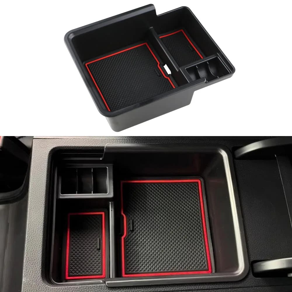 Auto Bracciolo Centrale Scatola di Immagazzinaggio per MG 4 MG4 EV Mulan 2022 2023 2024 Console Centrale Organizzatore Contenitori Vassoio Accessori Parti