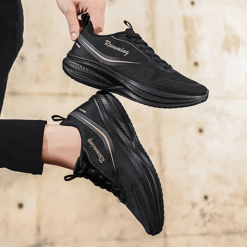 Scarpe da Corsa Eva per Uomo e Donna, Sneakers Unisex con Ammortizzazione Morbida e Assorbimento degli Urti, Leggere e Antiscivolo