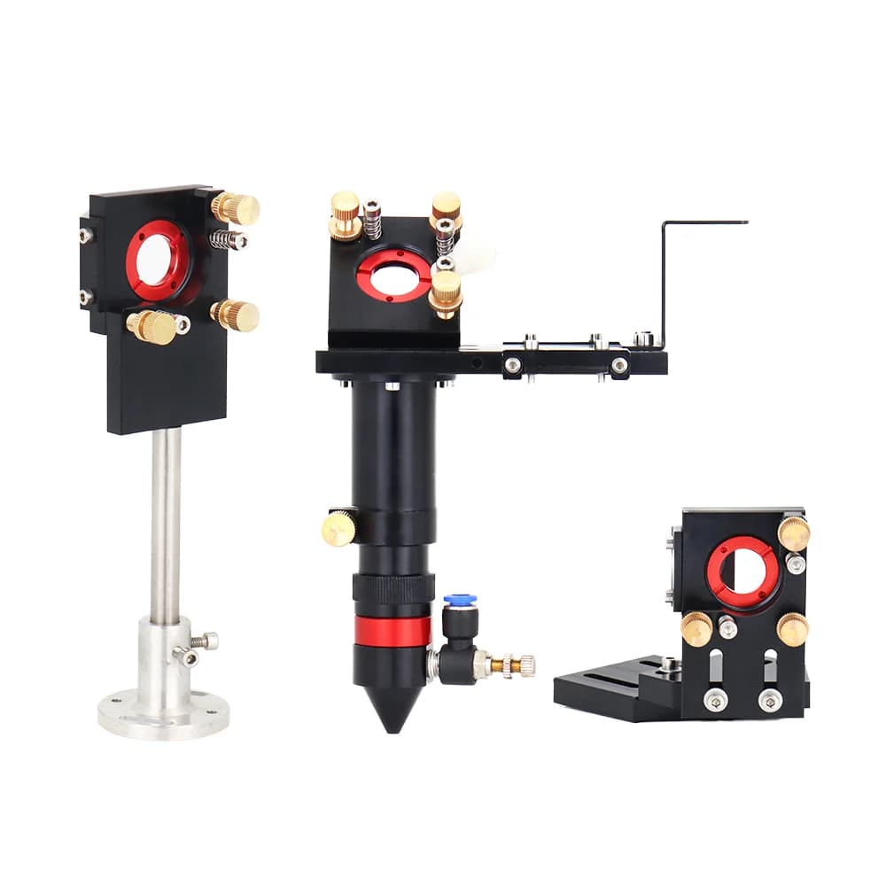 Industrial Co2 Laser Head For Co2 Laser Engraving And Cutting Machine