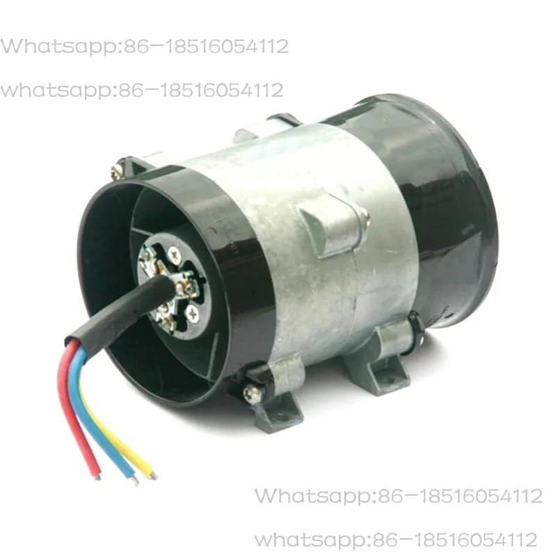 Universale 12V 16.5A 300W Turbina Elettrica per Auto Carregador Turbo con Controller Automatico 35000 RPM Turbo Caricatore Accessori