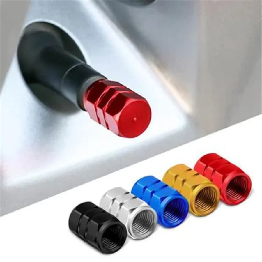 4pcs auto wheel pneumatic valve cover for ford c max volkswagen golf 5 mini countryman r60 bmw x5 ford kuga 2017 skoda