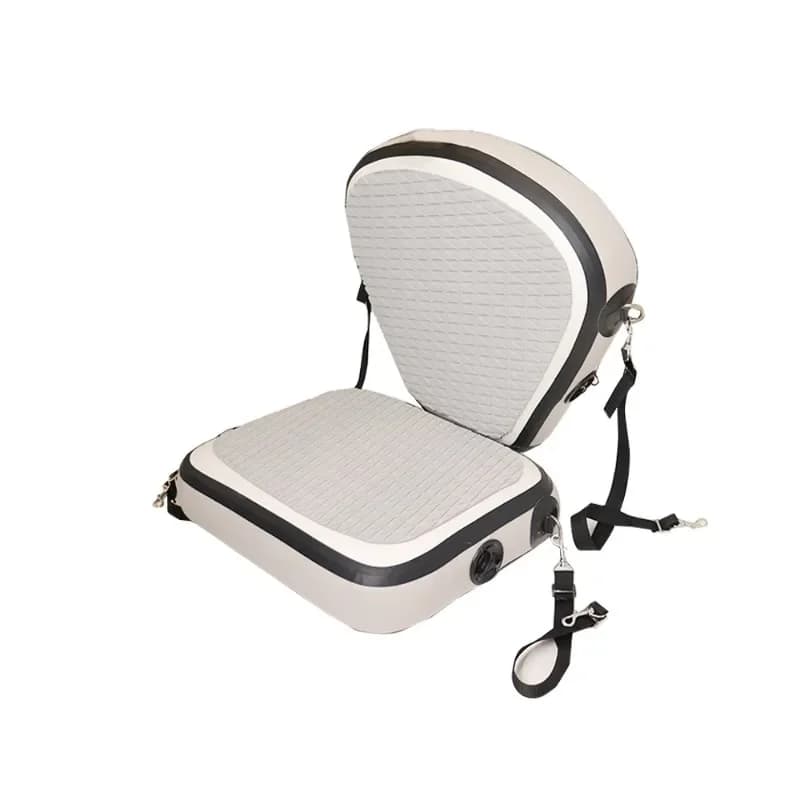 Surf Paddle Board EVA Inflatable Cushion Backrest Canoe Backrest Kayak Inflatable Boat Surfboard Paddle Board Seat