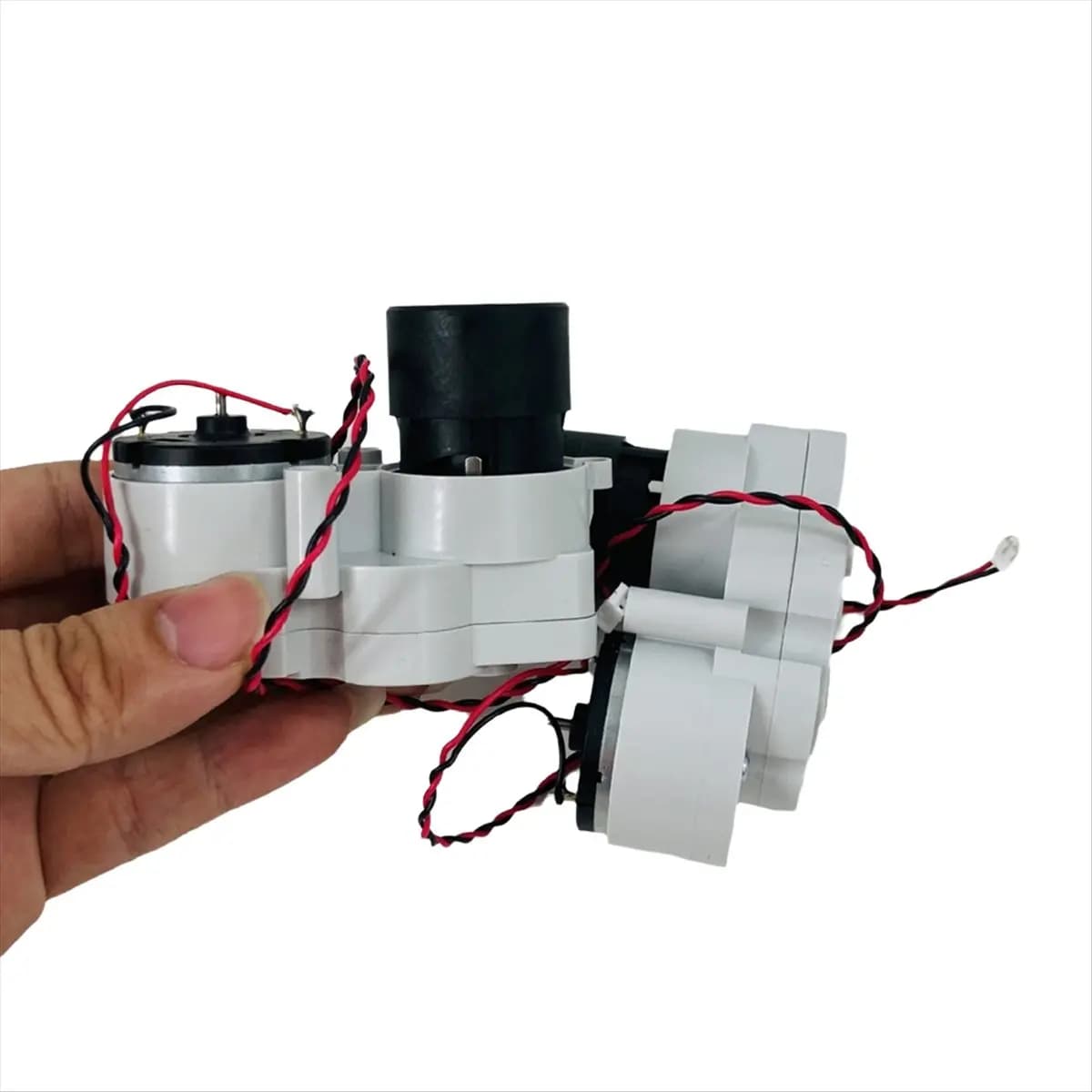 A75X-6PCS Tampone per pulire il serbatoio dell'acqua per parti dell'aspirapolvere robot 1C D9, D9Max, D9 Pro, L10 Pro, L600 Z500