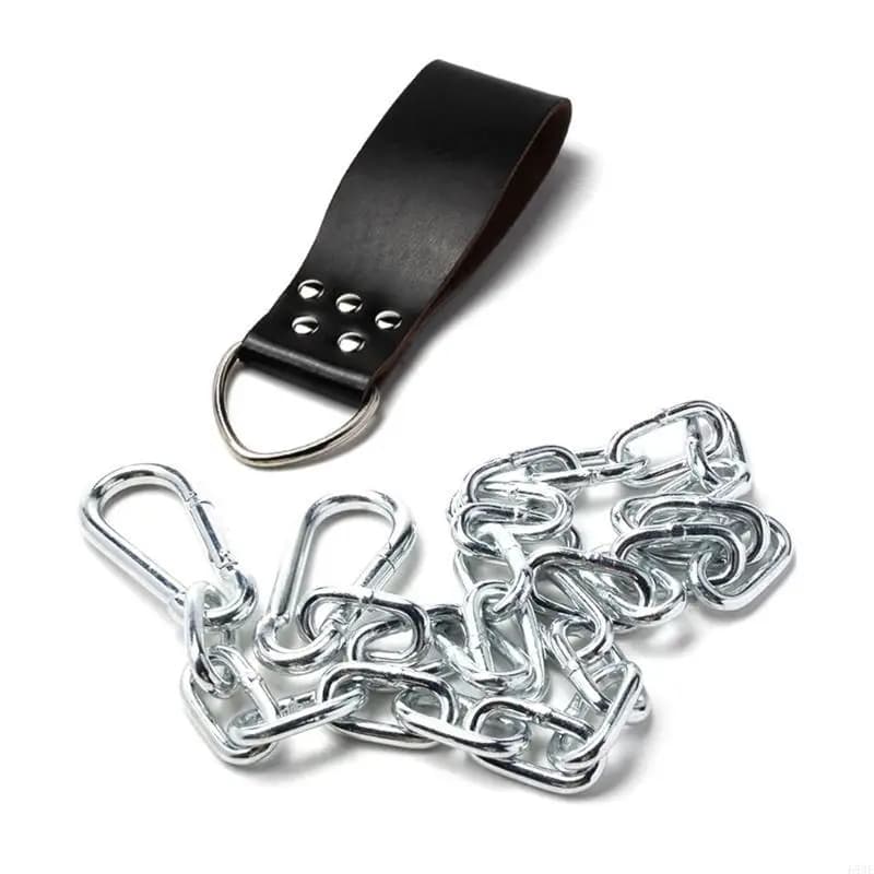 K8GE Dumbbell Cannoncing Strap Weight for Men Training