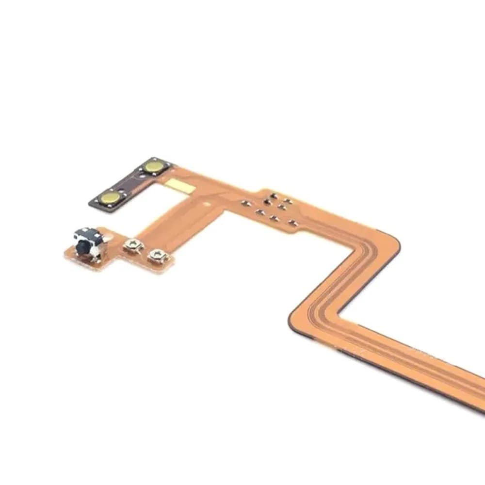 Cavo a nastro pulsante LR per slot per scheda SD NDSi DSi presa linea a nastro chiave trigger L/R cavo a nastro pulsante volume cavo a nastro flessibile