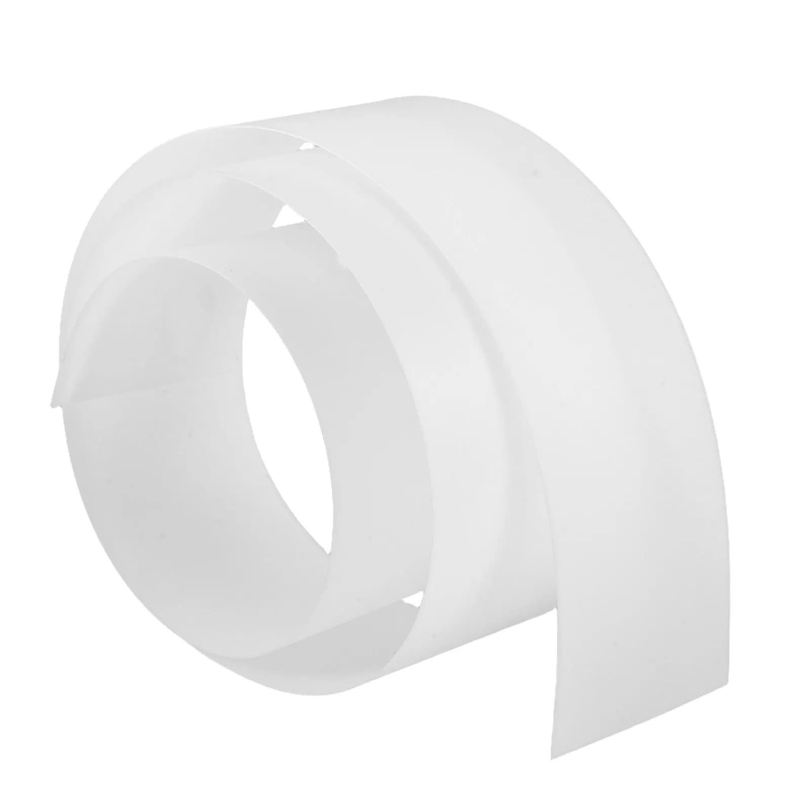 Pannello Diffusore Flessibile per Strisce LED, Copertura Pieghevole per Canali di Illuminazione a LED