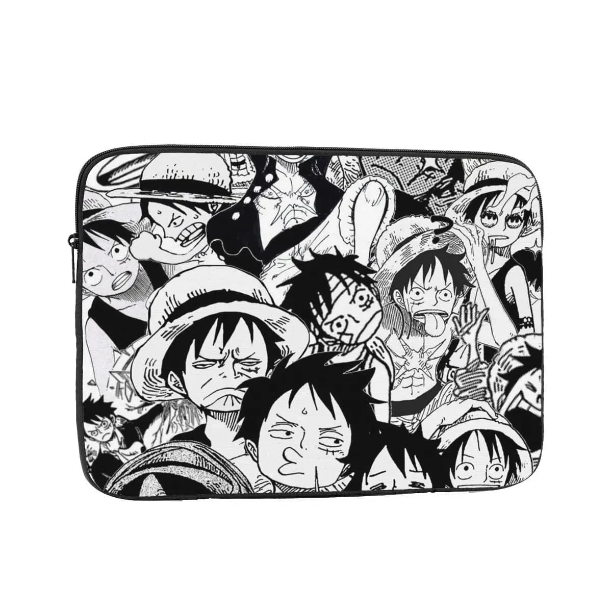 Rufy Anime Cuscino di tiro 1uvexdfuz3s 10 12 13 15 17 pollici Borsa per laptop Manica Custodia per notebook Custodia antiurto Borsa
