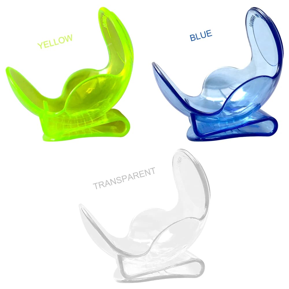 Clip per palline da Tennis 1 pz Clip per palline da Tennis trasparente supporto per palline da Tennis in plastica