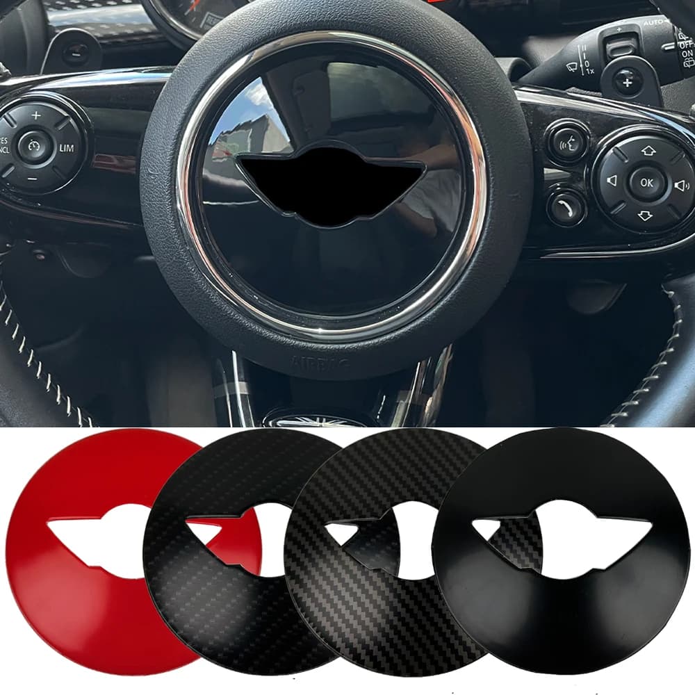 Central Decorative Cover for MINI One Cooper S Countryman F54 F55 F56 F57 F60, Car Interior Accessories