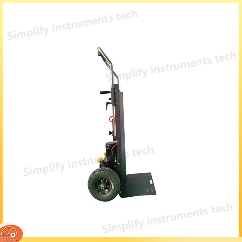 Hot Air Plastic Welder Gun 2000W PVC Tarp Repair Tool Kit Auto Temperature Control Handheld Heat Gun for Vinyl Banner