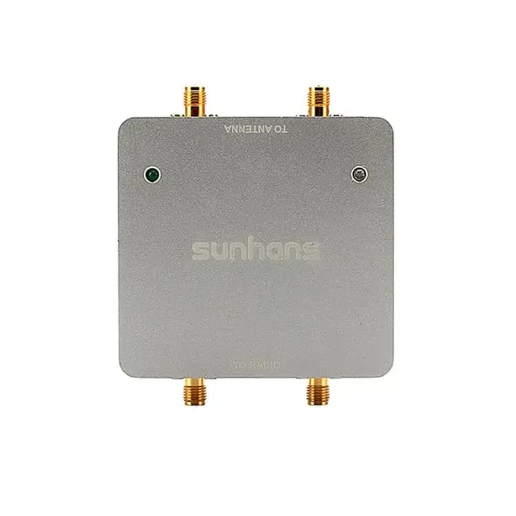 Amplificatore di Segnale WiFi MIMO 2.4GHz 1W 2T2R 300Mbps, Ripetitore Wireless Made in China