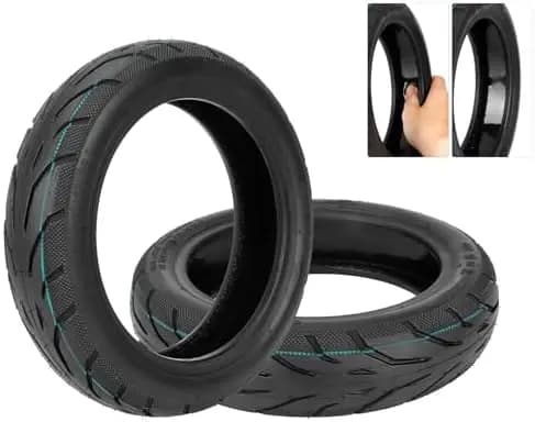 Pneumatico in gomma tubeless da 9 pollici 9x2 per monopattino elettrico - Parte di ricambio autosigillante per ruota