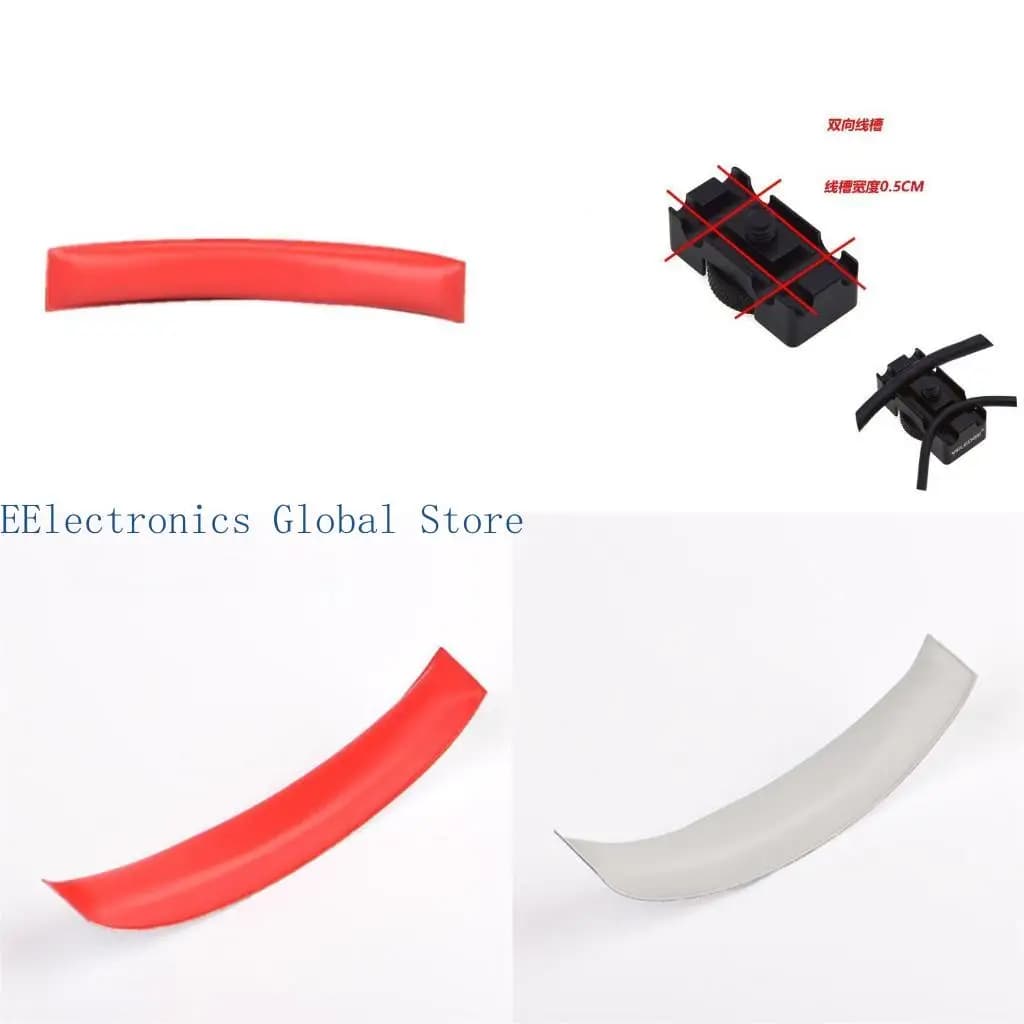462B Sostituzioni Ear Beam per W800BT W808BT K800 K815P Auricolare Riparazione Beam