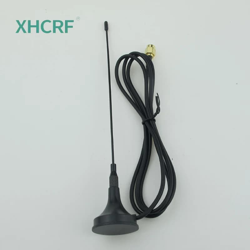 900MHz LoRa Antenna 868MHz 915MHz Long Range Magnetic Base Antenna for WiFi & IoT Communication"