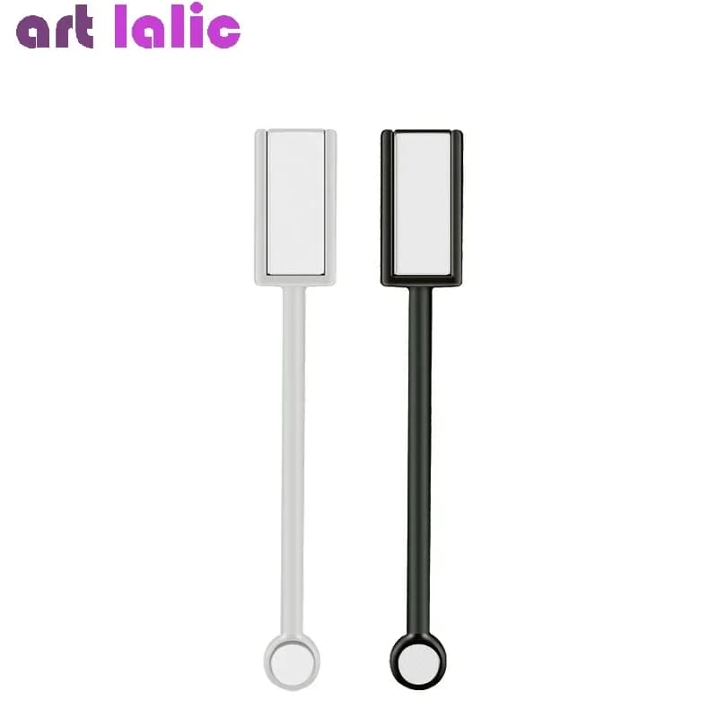 1Pc Cat Eye Strong Effect Magnetic Stick UV Gel Polish Gradient Nail Art Manicure Tool Double Head 3D Tips Slice