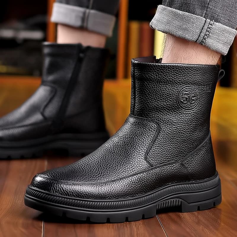 Scarpe da ginnastica casual alte autunno inverno per uomo e donna Stesse scarpe da trekking antiscivolo comode da viaggio all'aperto stringate semplici