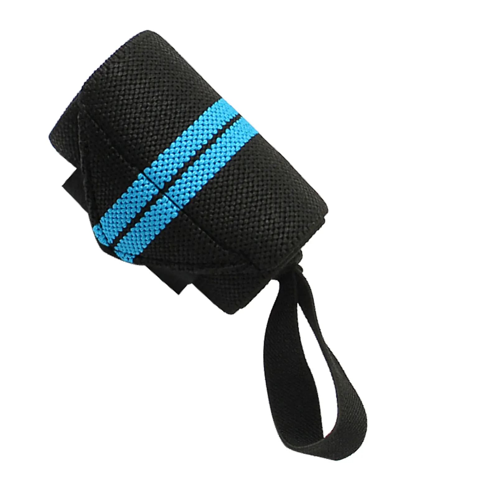 Fasce da polso per sollevamento pesi uomo donna palestra moda allenamento WrapsSize supporto per polso regolabile Brace cinturino in vita