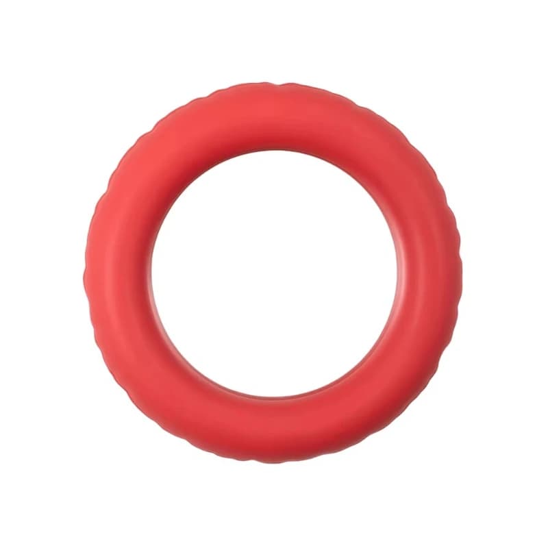 Specchio da parete in ceramica a forma di palloncino, specchio da bagno, specchio da toeletta