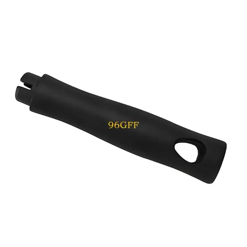 96GF 4 Pezzi Bachelite Resistente Calore Cucina Manici per Padelle Pentole Universali Impugnatura Piatta Maniglia per Padella