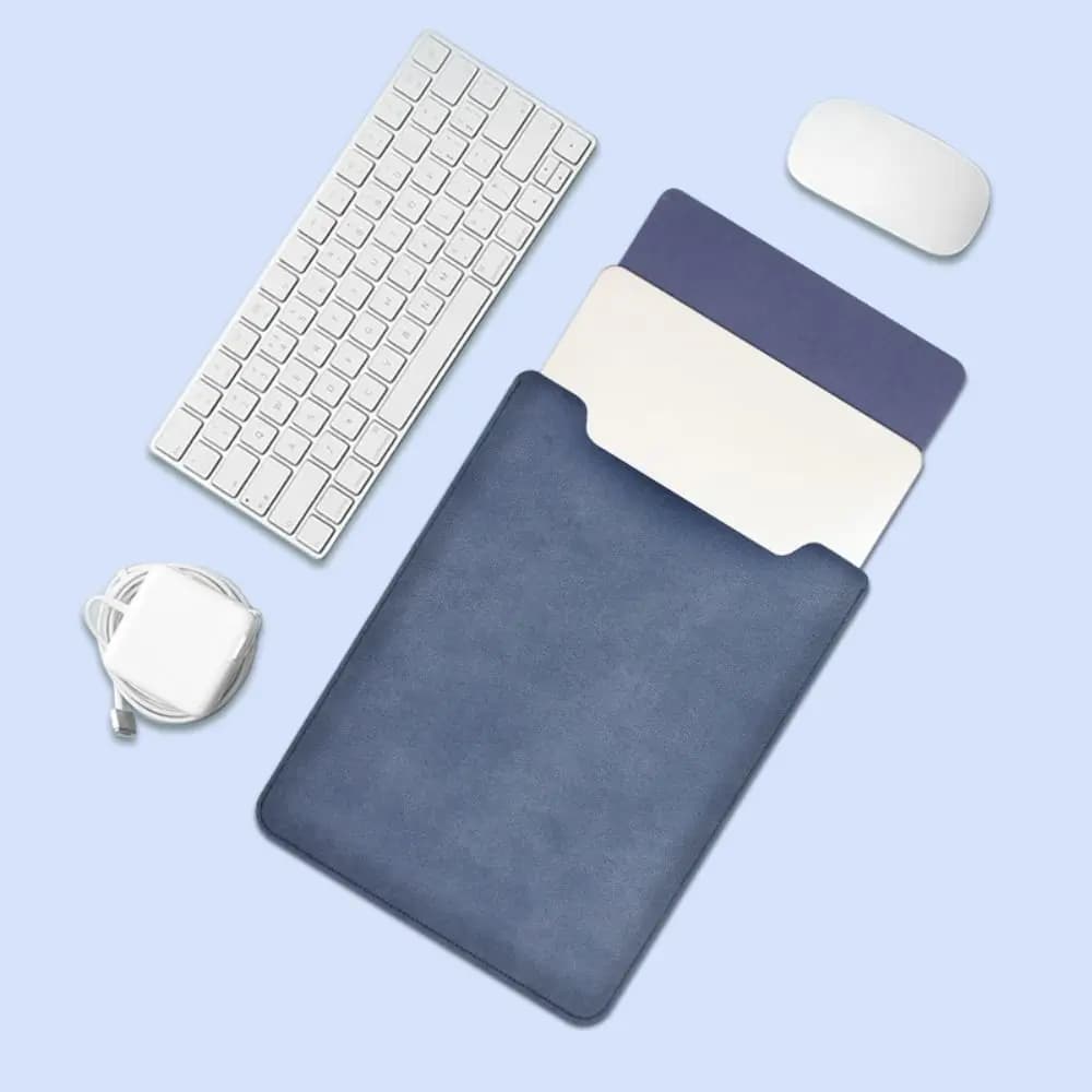 Custodia per laptop antiurto da 13 14 15 pollici, custodia portatile ultrasottile per ultrabook, borsa colorata per notebook per HP/Dell/Surface Office