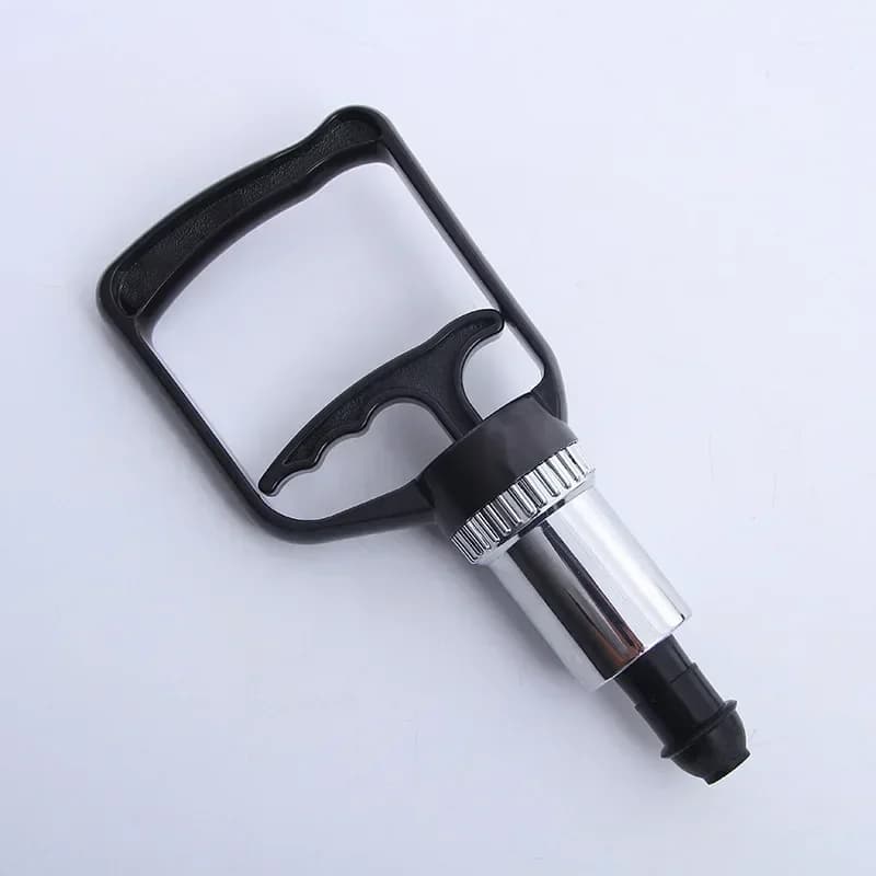 Vacuum Suction Gun Cover for Universal Pumping Air Pump Manual Instrument Vacuum Cover Massage Accessories for Chinese physiotherapy