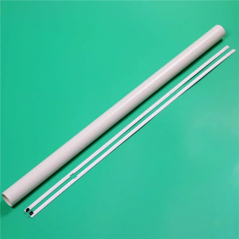 Kit Barre di Illuminazione per TV CSOT-55LH65-L/R BOE-55UH61-L/R Strisce di Retroilluminazione 55LH65 L R-TYPE 1707PKG SJC 126EA REV10 151012 F