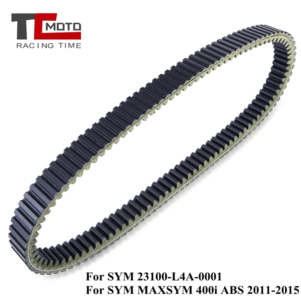 Drive Belt For SYM MAXSYM 400i CVT 400i 400 EFI ABS 1B01L4A01 23100-L4A-002 Motorcycle Drive Transimission BELT