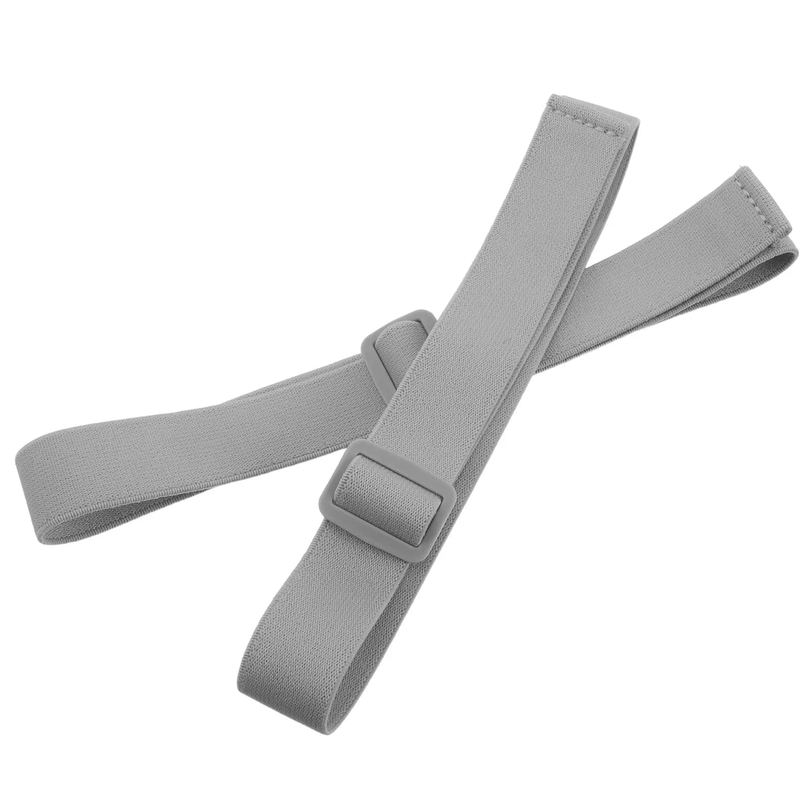 2Pcs Ski Goggles Strap Replacement Adjustable Elastic Non Slip Sports Eyewear Band for Running Cycling Hiking Outdoor