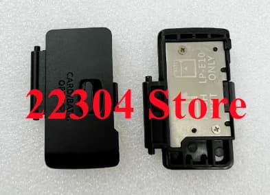 1PCS NEW EOS 3000D 4000D Battery Door Cover Cap Lip Replacement For CANON Camera repair parts