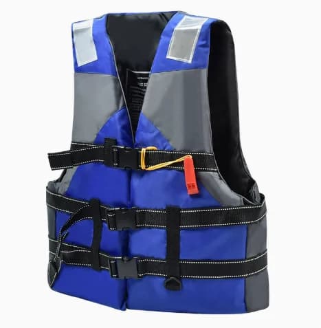 Wholesale Custom Watersports Fishing Life Vest Jacket for Adult