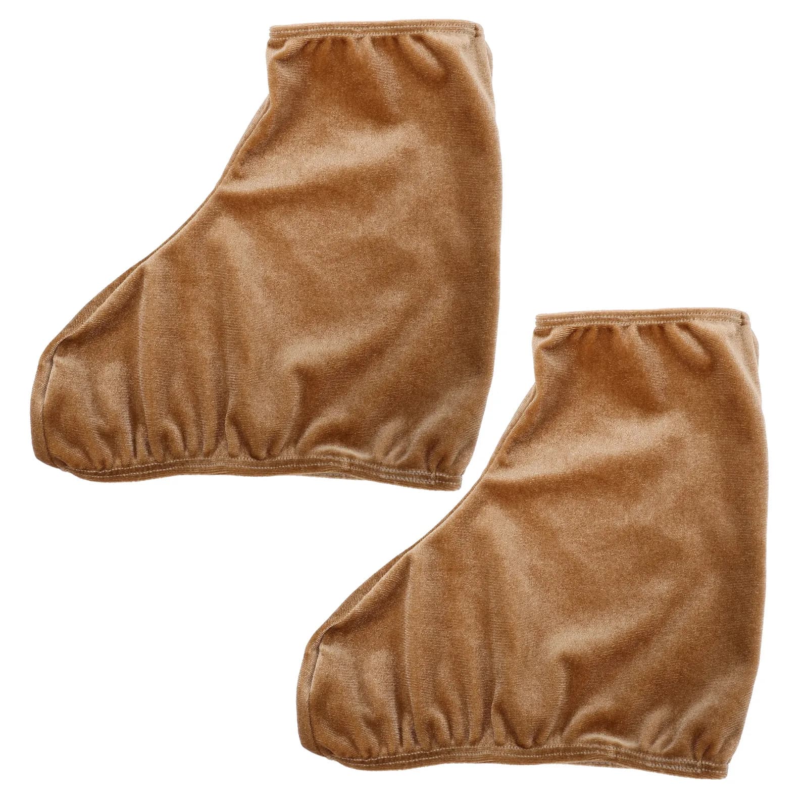 1 Paio di Copriscarpe in Poliestere con Apertura Elastica per Pattini da Ghiaccio e Pattini a Rotelle, Protezione Portatile e Lavabile