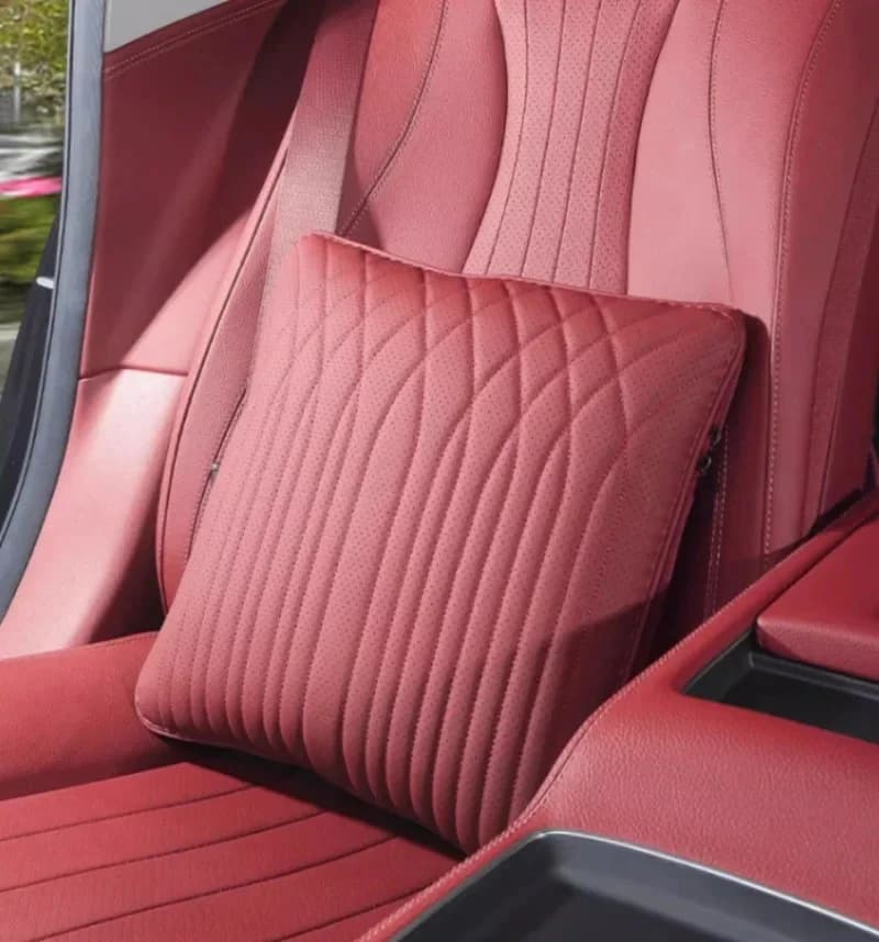 Trapunta per aria condizionata per auto adatta per Jetour Traveller T2 2023 2024 Accessori per cuscini lombari multifunzionali modificati per quattro stagioni