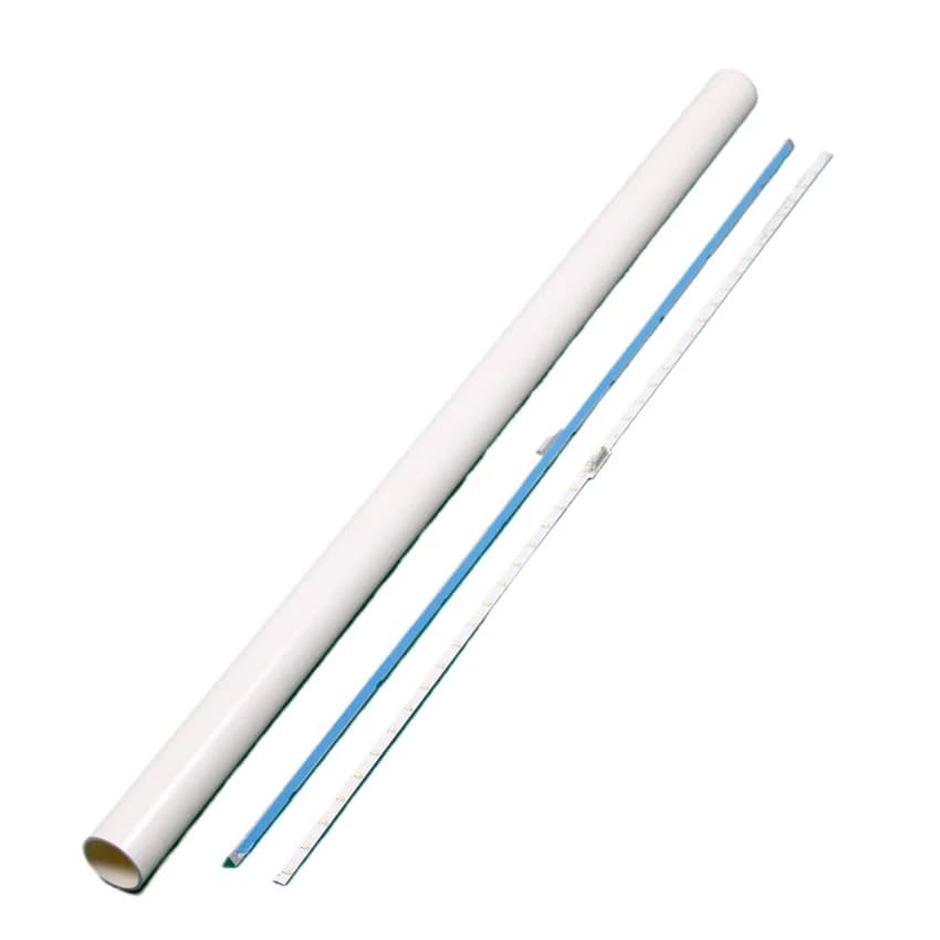 Kit di Strisce LED per Illuminazione TV per UE55NU7170 UE55NU7172 UE55NU7105 UE55NU7120 UE55NU7102 UE55NU7140, Barre Retroilluminazione