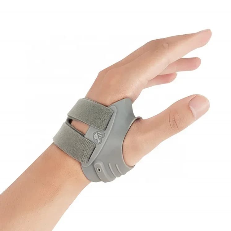 Stabilizzatore per tutore da polso Melenlt CMC Comodo nylon cotone neoprene poliestere silicone per artrite del pollice osteoartrite