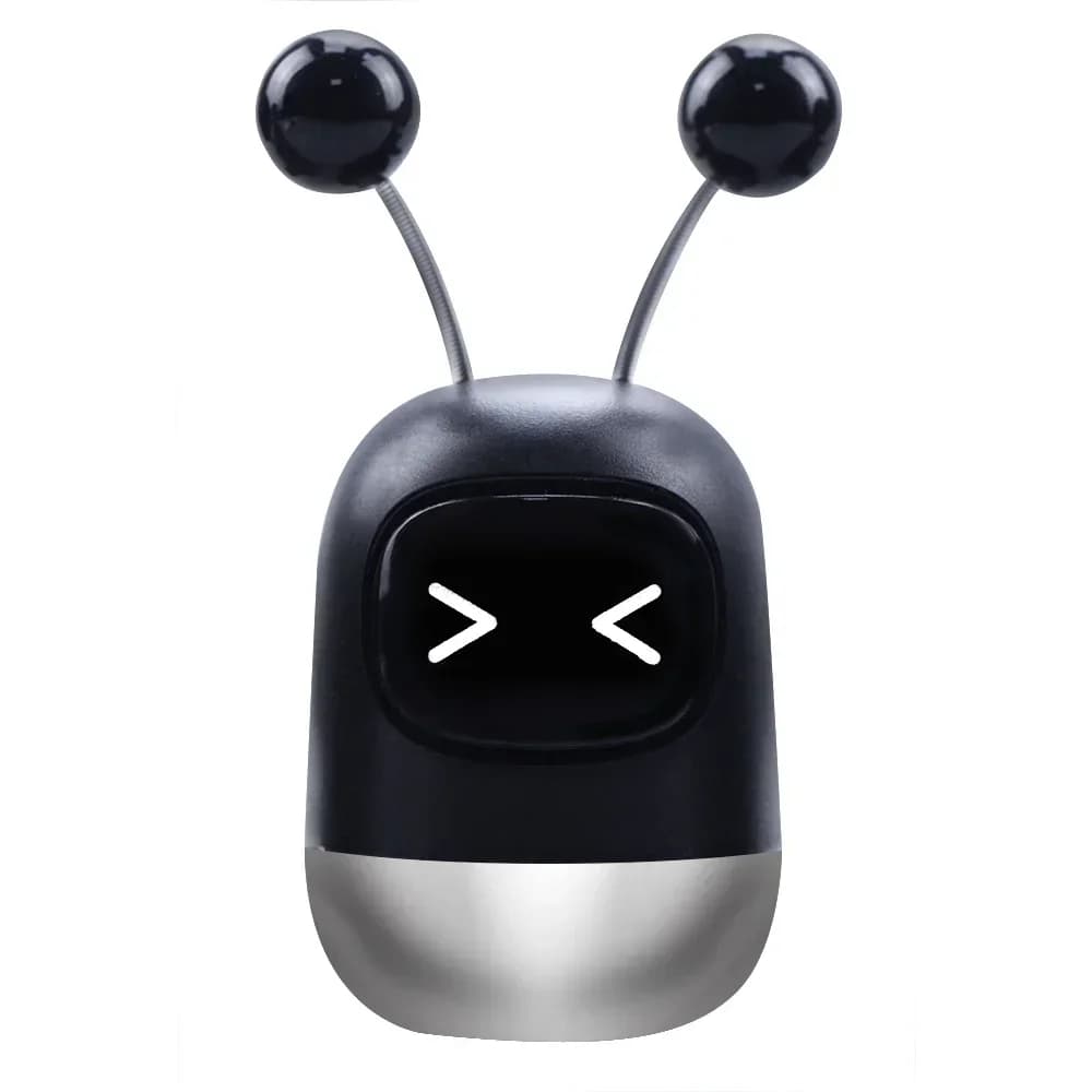 Robot Fragrance Perfume for Car Aromatherapy Auto Perfume Diffuser Long-Term Fragrance Diffuser Car Accessories