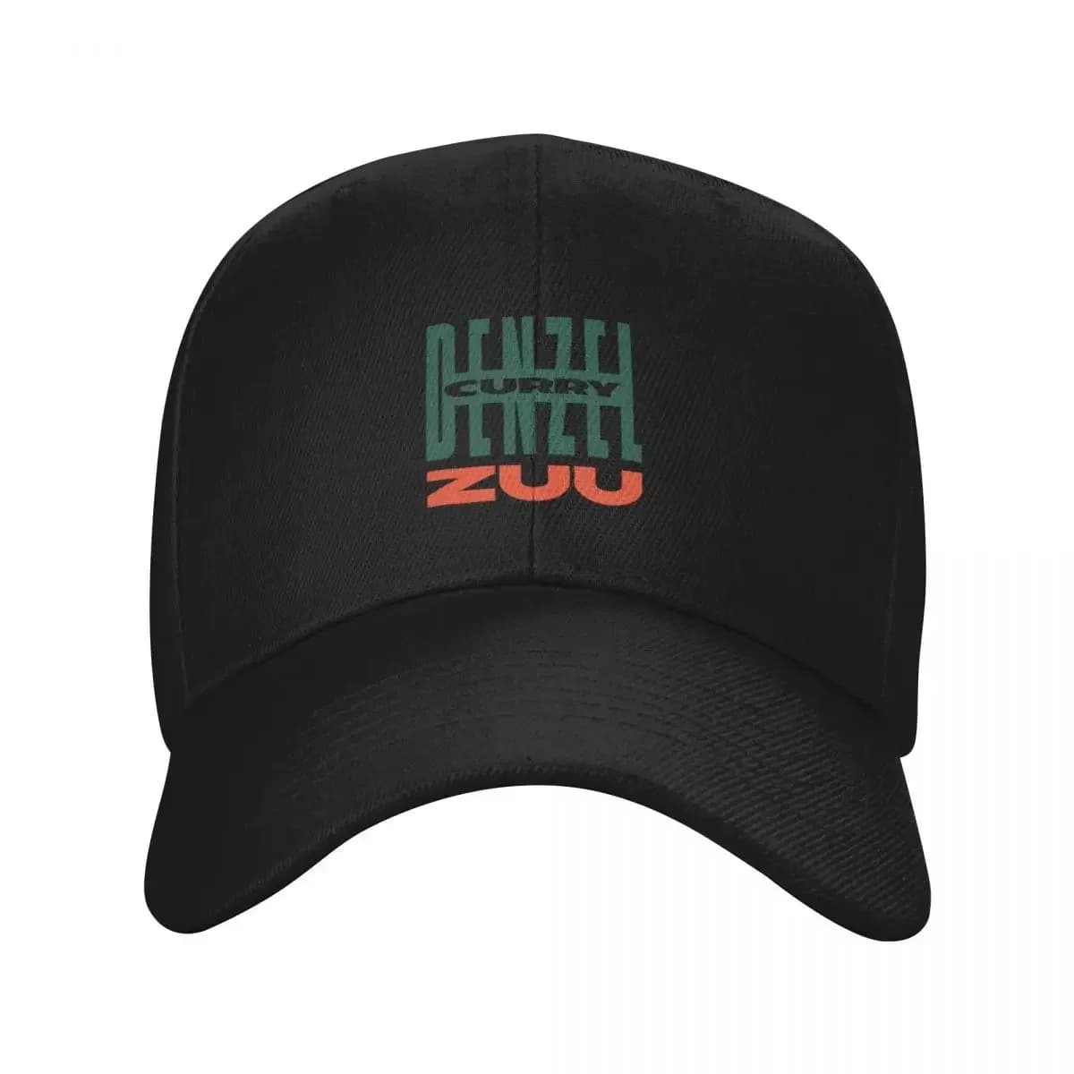 New Denzel Curry Zuu Logo, Merch Merchadise Clothes Apparel, Trending Now Baseball Cap Hat Luxury Brand Ball Cap Golf Women