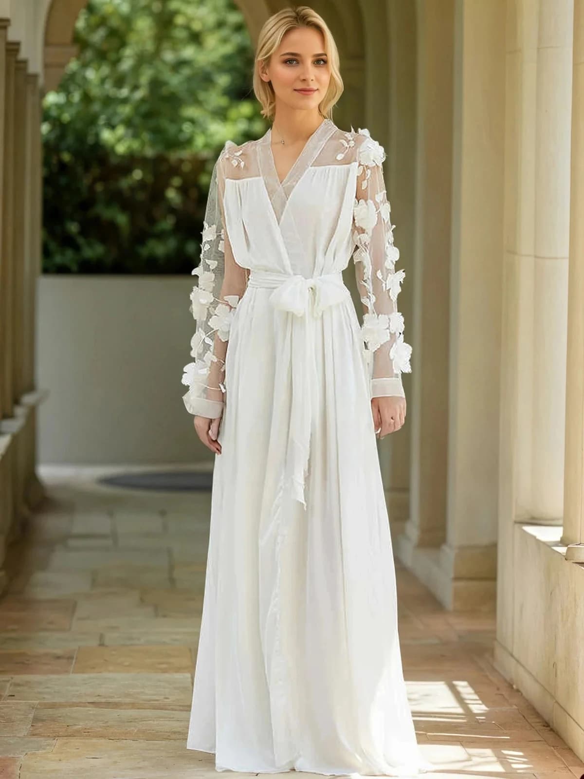Generose donne accappatoio loungewear vestiti per la casa festa femminile indumenti da notte rayon seta abiti da sera divisi camicie da notte personalizzate