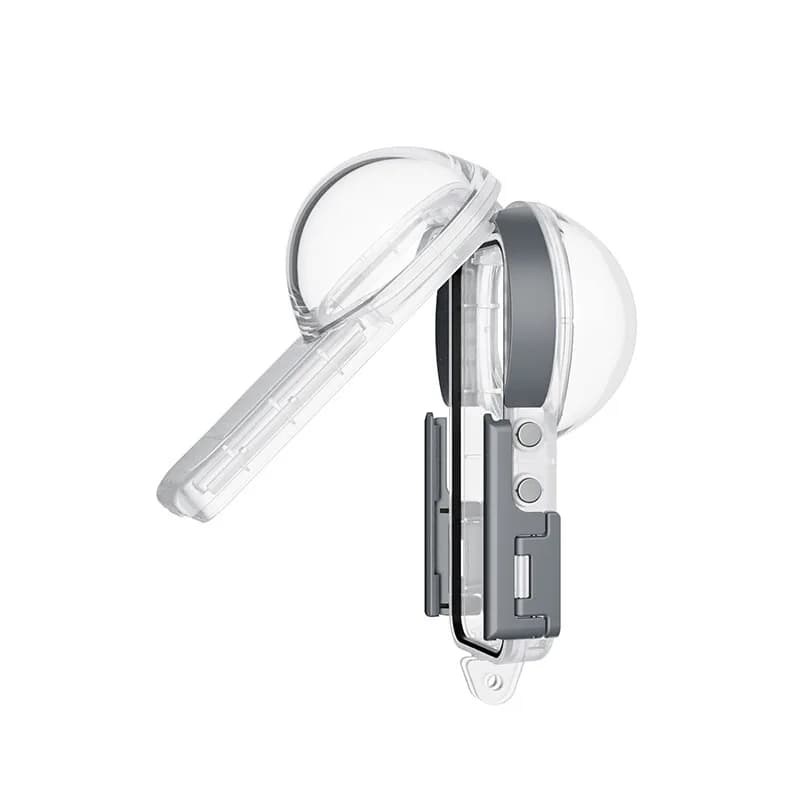 Applicable Shadow Stone Insta360X5submersible shell protective cover 50m deep diving photography Shadow Stone X3waterproof shell