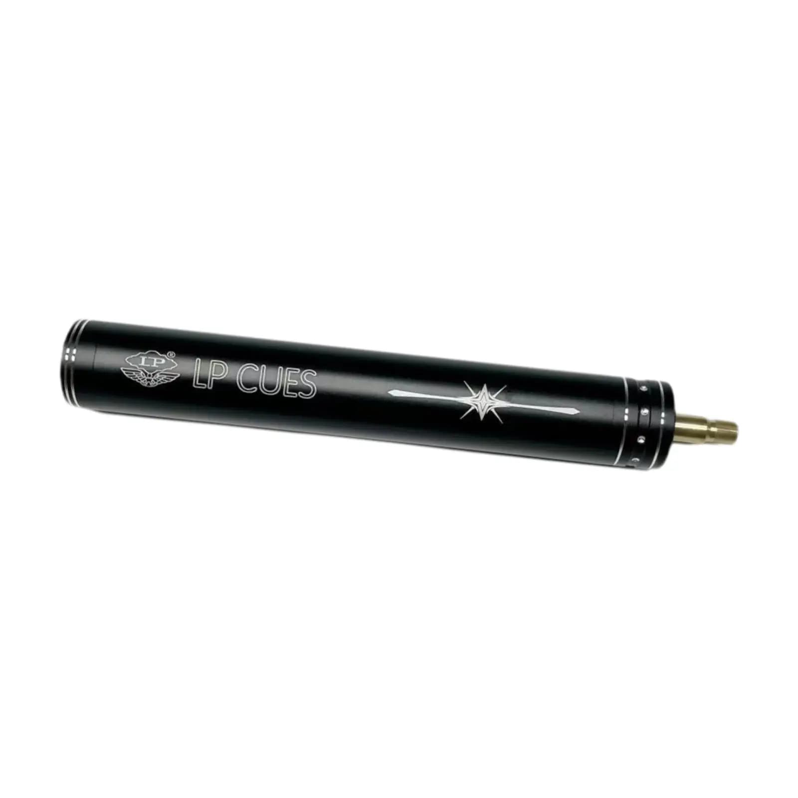Adjustable Pool Cue Extension Lightweight Billiards Accessory Durable Cue Rod Stick for Cue Ball Games Home Club Use