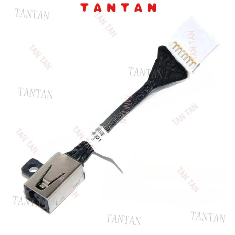WYORESY NUOVO Cavo per porta di ricarica con presa di alimentazione CC per laptop per DELL LATITUDE 3410 3510 7DM5H 450.0KD0C.0041