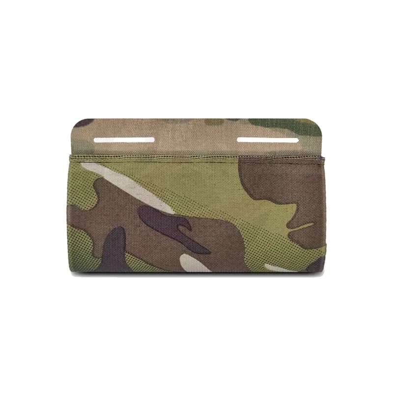 Borsa Tattica Porta Laccio Emostatico, Accessorio Elastico per Plate Carrier Airsoft, Tasca Multicam per Laccio Emostatico, Borsa da Cintura Molle per Stoccaggio TQ, Attrezzatura