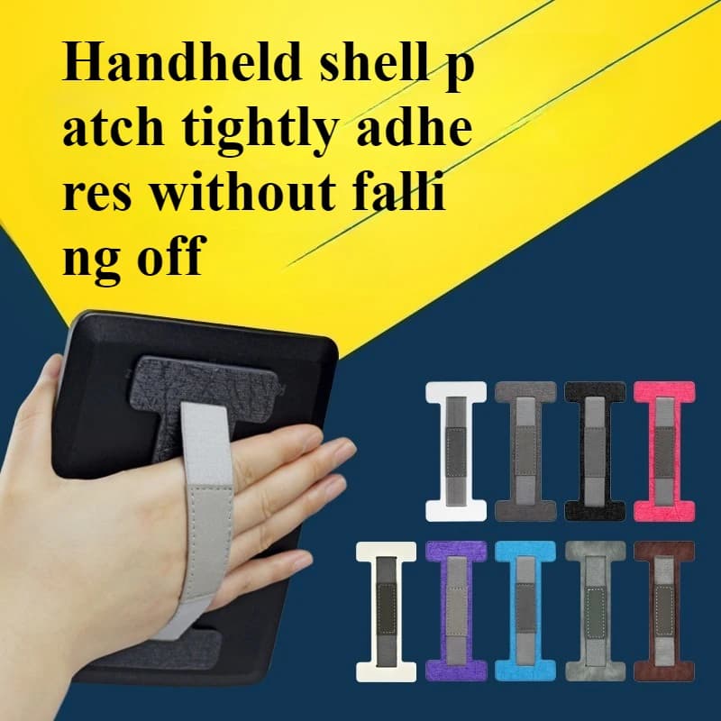 4inch -8inch Suitable for IPad Tablet Universal Protective Case, Hand Support Shell Patch Lightweight Handheld Bare Machine Feel
