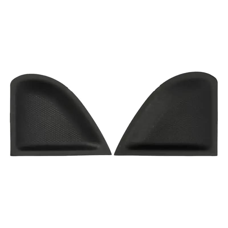 Firmly For JEEP Cherokee 2014-2020 Car Front Door Pull Cup Mat 1WF21DX9AC 1WF22DX9AC Replacement Parts 2PCS