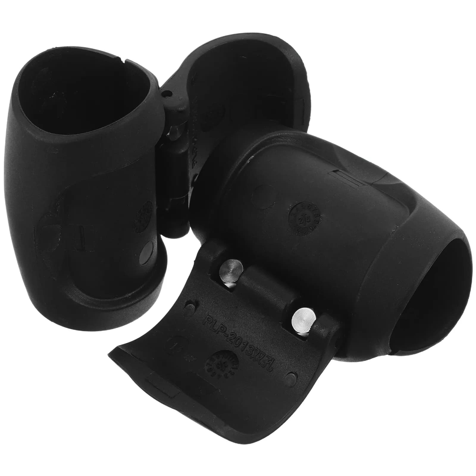 2Pcs Sup Paddle Clips Adjustable Shaft Connectors Quick Release Boat Paddle Clamps Detachable Kayak Canoe Accessories